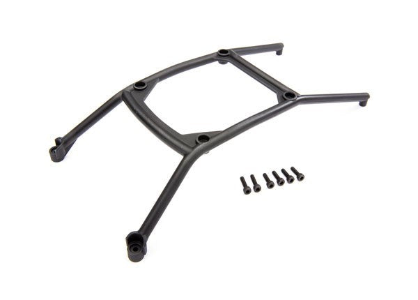 Traxxas 8913 - Body support rear/ 3x10mm CS (4) (fits #8911 body) (7637925986541)