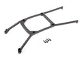 Traxxas 8913R Body support rear/ 3x10mm CS (4) (fits 8918 series Maxx bodies for 352mm wheelbase) (8120446320877)