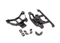 Traxxas 8915 Body mounts front & rear (7637926215917)