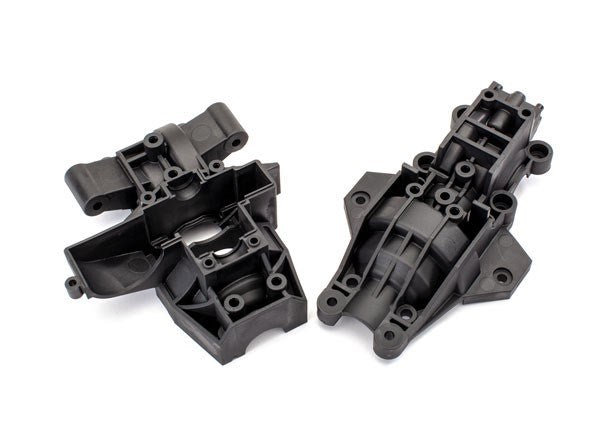 Traxxas 8928 Bulkhead rear (upper and lower) (7637926936813)