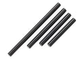 Traxxas 8943 Suspension pin set rear (left or right) (hardened steel) (8120446451949)