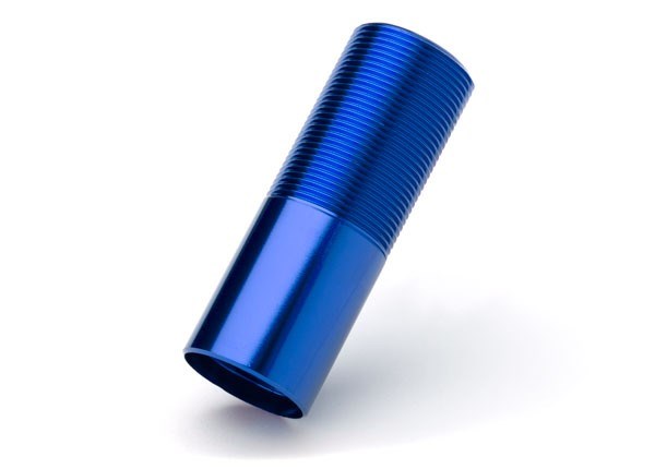 Traxxas 8965X Body GT-Maxx shock (aluminum blue-anodized) (1) - Hobby City NZ