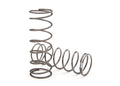 Traxxas 8966 Springs shock (natural finish) (GT-Maxx) (1.210 rate) (2) (7654629834989)