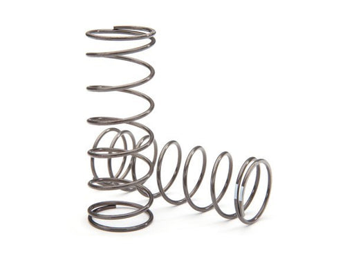 Traxxas 8966 Springs shock (natural finish) (GT-Maxx) (1.210 rate) (2) - Hobby City NZ