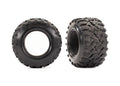 Traxxas 8970 Tires Maxx All-Terrain 2.8' (2)/ foam inserts (2) (7654630260973)