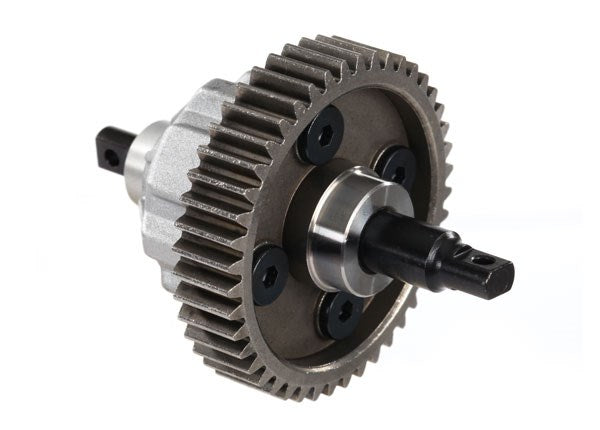 Traxxas 8980 Differential kit center (complete) (7654630949101)
