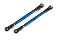 Traxxas 8997X Toe links Wide Maxx (TUBES 6061-T6 aluminum (blue-anodized)) (7654632095981)