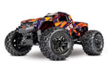 Traxxas 90076-4 - Hoss 4X4 VXL: 1/10 Scale Monster Truck with TSM (8120388387053)