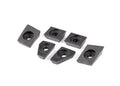 Traxxas 9010 BODY REINFORCEMENT SET (FITS #9011 BODY) (7546106708205)