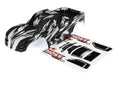 Traxxas 9011X BODY HOSS 4X4 PROGRAPHIX (8137515139309)