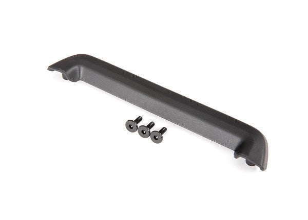 Traxxas 9012 TAILGATE PROTECTOR/ 3X10MM FLAT-HEAD SCREW (3) (7654692454637)