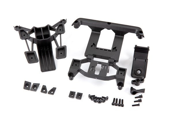 Traxxas 9015 Body Mounts Front and Rear - Hobby City NZ