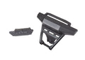 Traxxas 9035 BUMPER FRONT/ BUMPER SUPPORT (7637940338925)