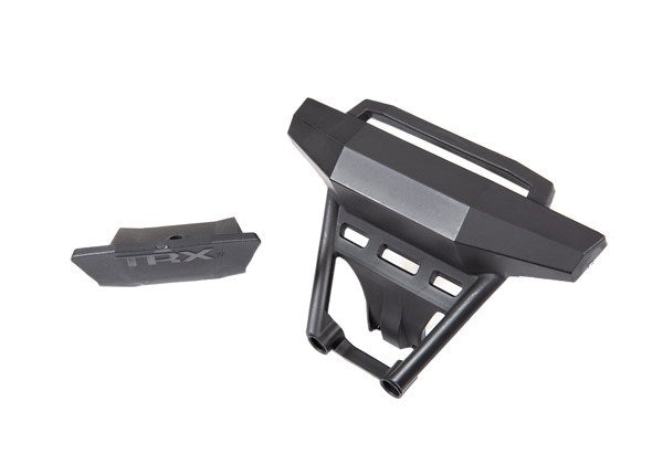 Traxxas 9035 BUMPER FRONT/ BUMPER SUPPORT (7637940338925)