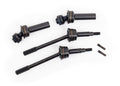 Traxxas 9052R Driveshafts rear extreme heavy duty (8120427249901)