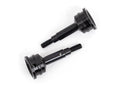 Traxxas 9053 Stub axle rear 6mm extreme heavy duty (for use with #9052R steel CV driveshafts) (8120427479277)