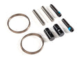 Traxxas 9058X Rebuild kit steel-splined constant-velocity driveshafts (8120428134637)