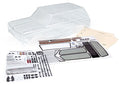 Traxxas 9111 Body Chevrolet Blazer (1972) (clear requires painting) (7546277101805)