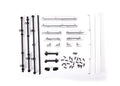Traxxas 9117 Side Trim Chevrolet Blazer (1972) (Fits #9111 Body) (7546278183149)