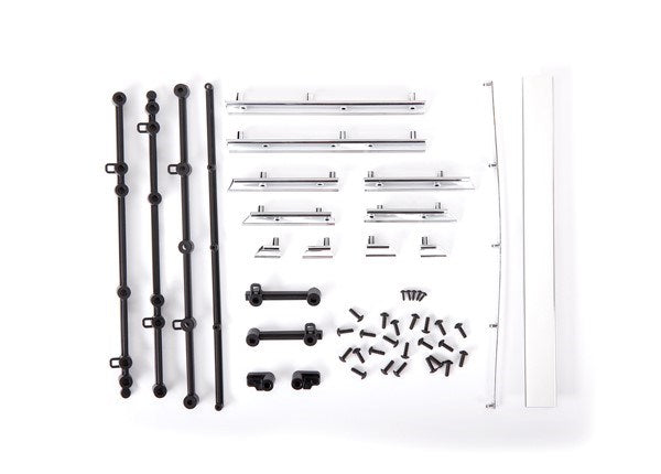Traxxas 9117 Side Trim Chevrolet Blazer (1972) (Fits #9111 Body) (7546278183149)
