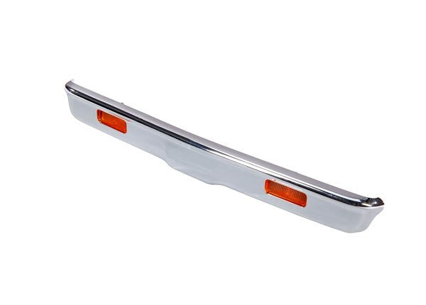 Traxxas 9126 Bumper front (chrome) (7546279592173)