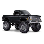 Traxxas TRX-4 Chevrolet K10 High Trail Edition RC Crawler 1/10 Scale (4)