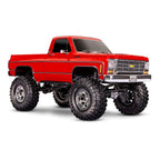 Traxxas TRX-4 Chevrolet K10 High Trail Edition RC Crawler 1/10 Scale (7)