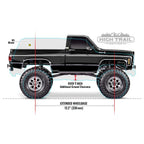 Traxxas TRX-4 Chevrolet K10 High Trail Edition RC Crawler 1/10 Scale (3)