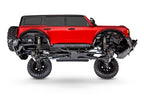 Traxxas 2021 Ford Bronco TRX-4 RC Crawler 1/10 Scale (3)
