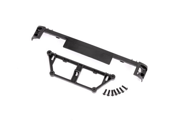Traxxas 9228 Body mounts (front & rear)/ 3x10mm BCS (7) (fits #9212 body) (8137533489389)