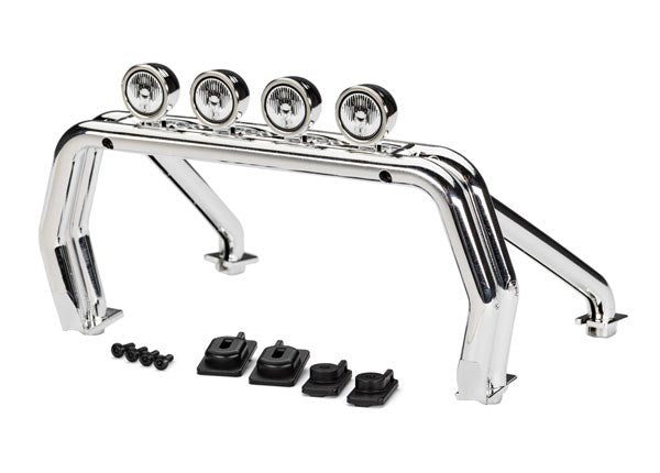 Traxxas 9262 Roll bar/ roll bar mounts (8137533718765)