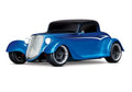 Traxxas 93034 Factory Five '33 Hot Rod Coupe; Fully assembled, Ready-To-Race, with TQ 2.4GHz Radio System (7609682886893)