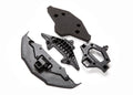 Traxxas 9320 Bumper front/ bumper mount/ splitter/ bumper foam (8137534275821)