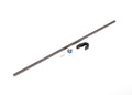 Traxxas 9356 - Driveshaft center steel (278mm)/ pin/ support center driveshaft/ 5x11x4 bearing (8828008005869)