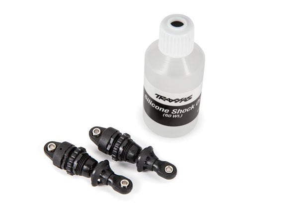 Traxxas 9360 - Shocks GTR composite front or rear (assembled without springs) (2)