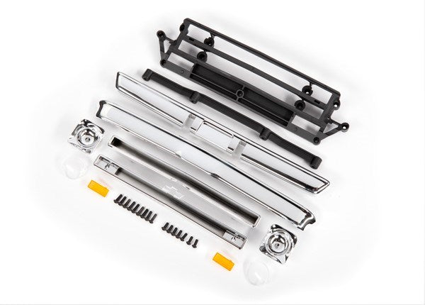 Traxxas 9415R - Body Accessories Chevrolet C10 Chrome (7546261700845)