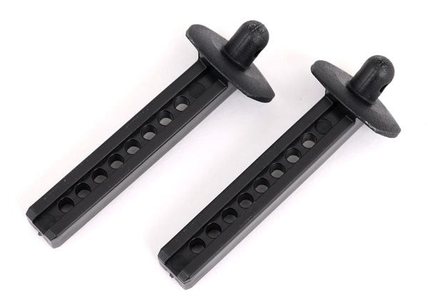 Traxxas 9417 Body mount posts rear (2) - Hobby City NZ