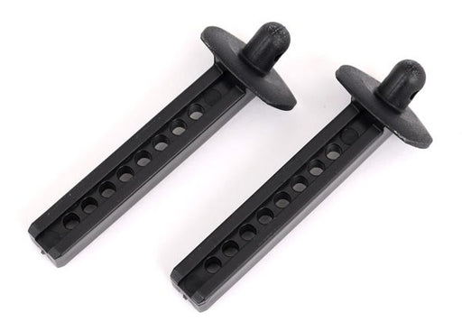 Traxxas 9417 Body mount posts rear (2) - Hobby City NZ