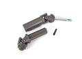Traxxas 9450 - Driveshaft Assembly (1) Left Or Right (Fully Assembled Ready To Install)/ Screw Pin (1) (7546262094061)