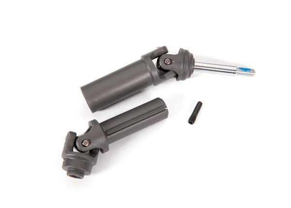 Traxxas 9450 - Driveshaft Assembly (1) Left Or Right (Fully Assembled Ready To Install)/ Screw Pin (1) (7546262094061)