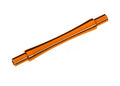 Traxxas 9463A Axle wheelie bar 6061-T6 aluminum (orange-anodized) (8137534931181)