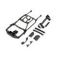 Traxxas 9513X Body support (assembled)/ skid pads (roof) (left & right) (7953876844781)