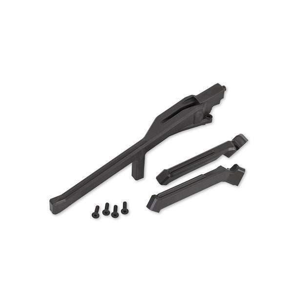 Traxxas 9521 Chassis braces (rear (1) rear tower (2)) (7953878450413)