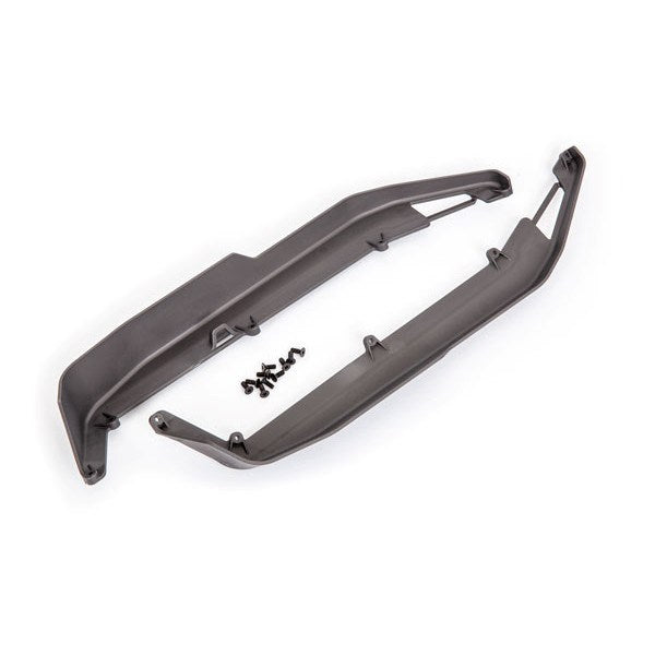 Traxxas 9524 Side guards chassis (left and right) (7953878843629)