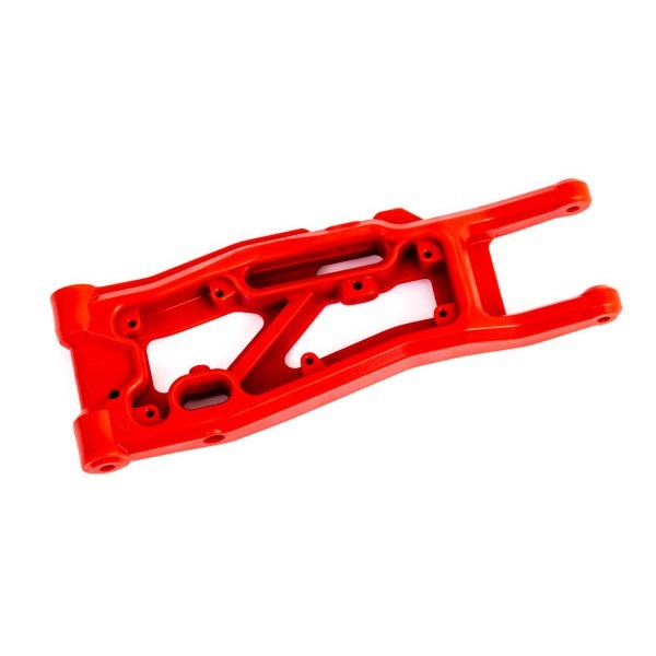 Traxxas 9530R Suspension arm front (right) red (7953879138541)