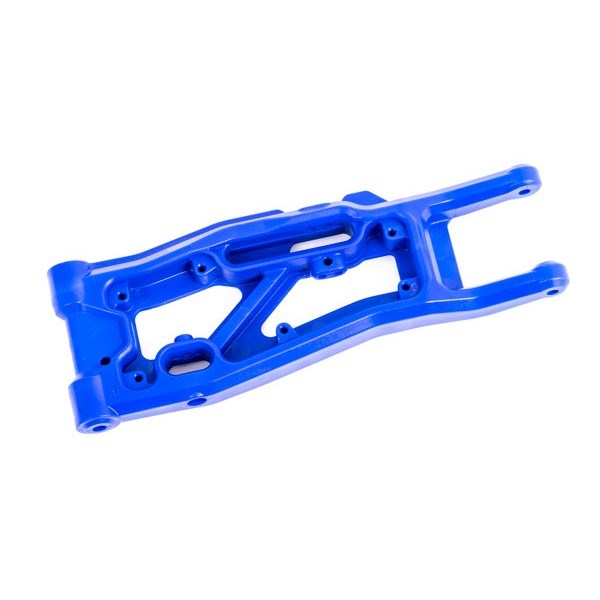 Traxxas 9530X Suspension arm front (right) blue - Hobby City NZ