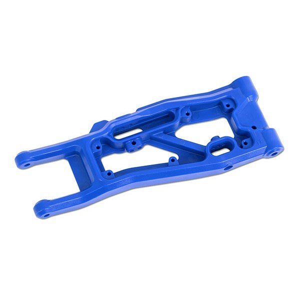 Traxxas 9531X Suspension arm front (left) blue - Hobby City NZ