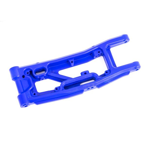 Traxxas 9533X Suspension arm rear (right) blue (7953880056045)