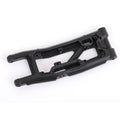Traxxas 9534 Suspension arm rear (left) black (7953880088813)