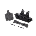 Traxxas 9535 Bumper front/ skidplate front/ tie bar mount front/ 3x25 CS (2) (7861668479213)